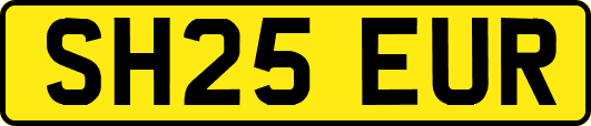 SH25EUR