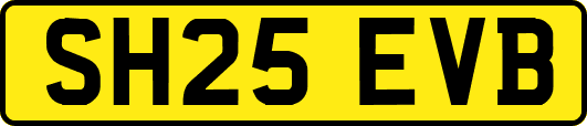 SH25EVB