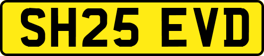 SH25EVD