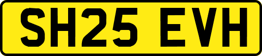 SH25EVH