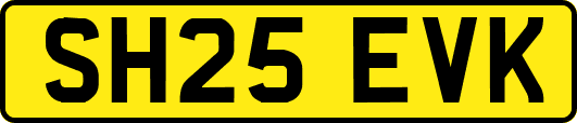 SH25EVK