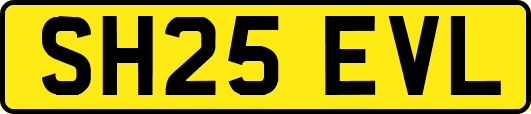 SH25EVL