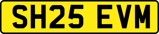 SH25EVM