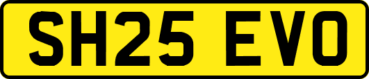 SH25EVO