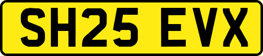 SH25EVX
