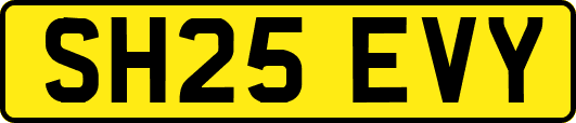 SH25EVY