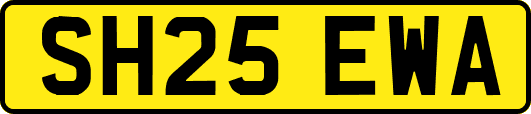 SH25EWA