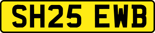 SH25EWB