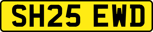 SH25EWD