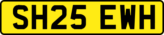 SH25EWH