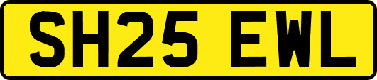 SH25EWL