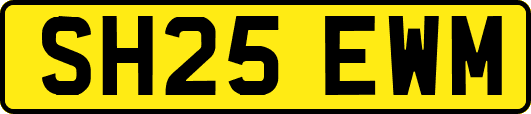 SH25EWM