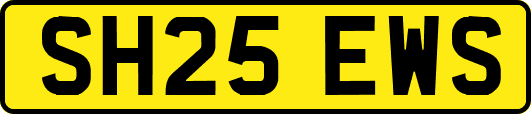 SH25EWS