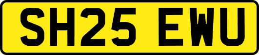 SH25EWU