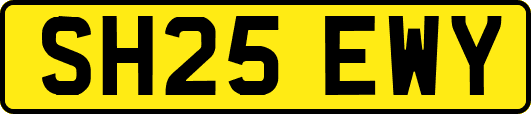 SH25EWY