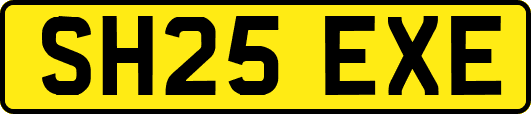 SH25EXE