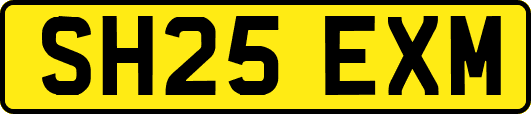 SH25EXM