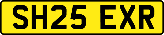 SH25EXR