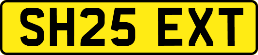 SH25EXT