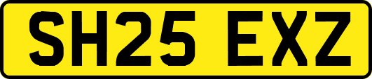 SH25EXZ