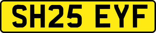 SH25EYF