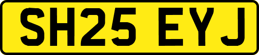 SH25EYJ