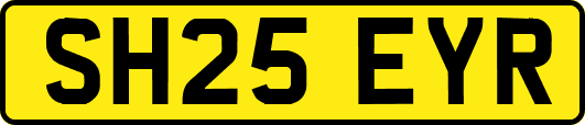 SH25EYR