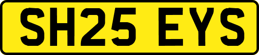 SH25EYS