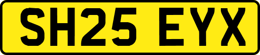 SH25EYX