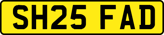 SH25FAD