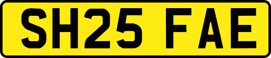 SH25FAE