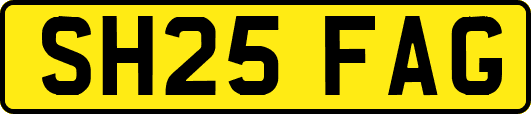 SH25FAG