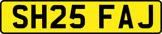 SH25FAJ