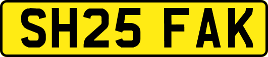 SH25FAK