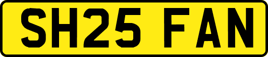 SH25FAN