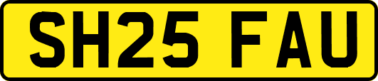 SH25FAU