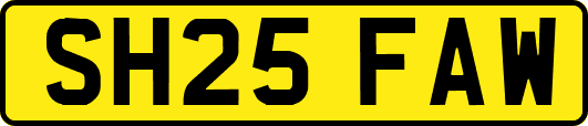 SH25FAW