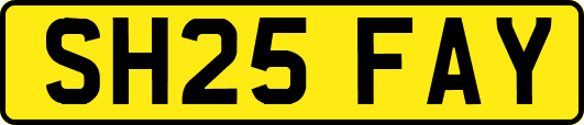 SH25FAY