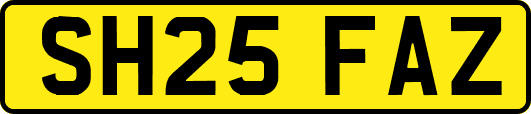 SH25FAZ