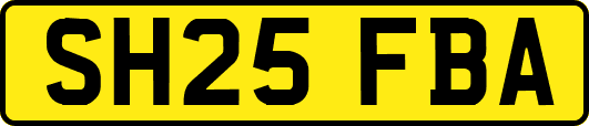 SH25FBA