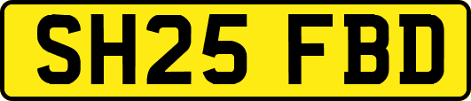 SH25FBD