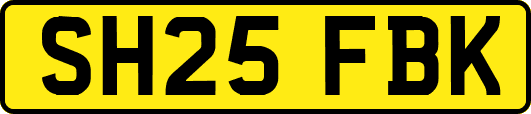 SH25FBK
