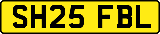 SH25FBL