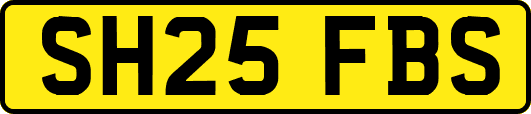 SH25FBS