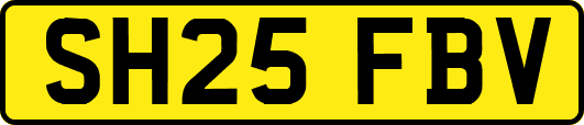 SH25FBV