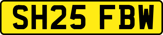 SH25FBW
