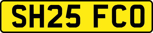 SH25FCO