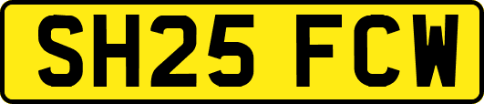 SH25FCW