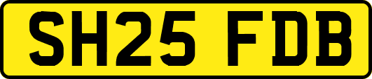 SH25FDB