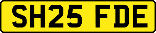 SH25FDE